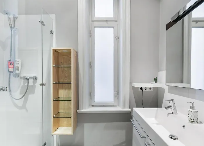 Luxus-Altbau Rothenbaum, 135Qm Heritage Design-Apartment *
