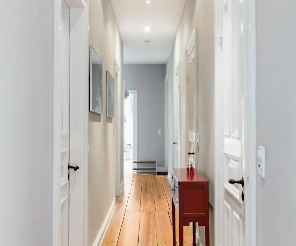 Luxus-Altbau Rothenbaum, 135Qm Heritage Design-Apartment